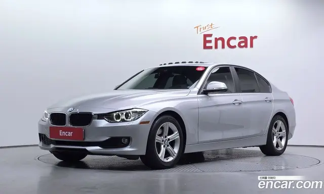 BMW 3 серия, 2014, 114 647 км