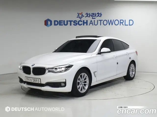 BMW 3 серия, 2019, 99 584 км