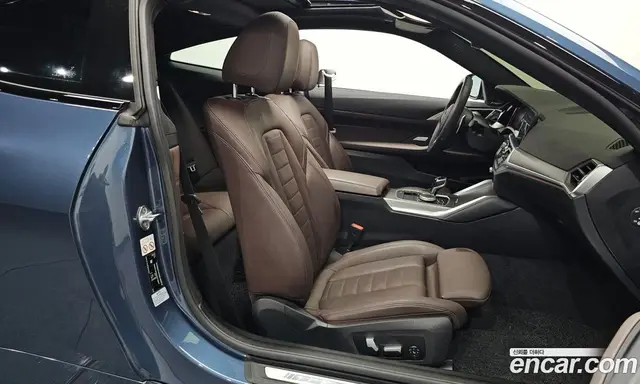 BMW 4 серия 2021 2.0 автомат (гидро), миниатюра 11