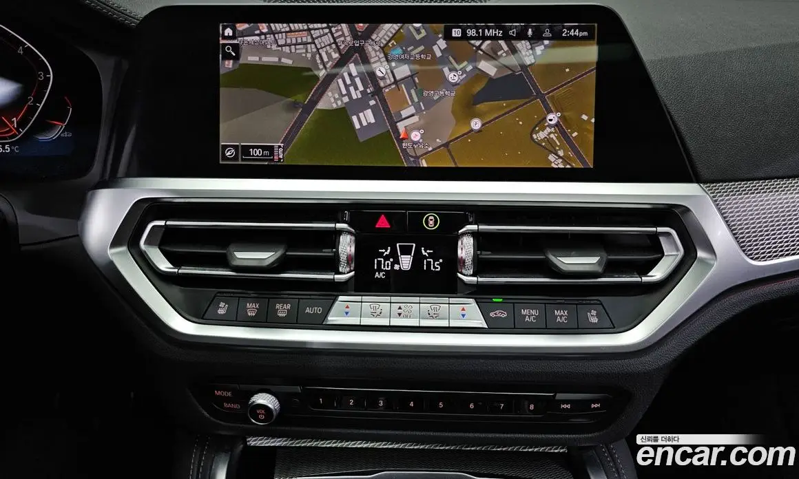 BMW 4 серия 2021 2.0 автомат (гидро), фото 14