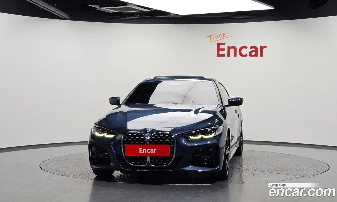 BMW 4 серия 2021 2.0 автомат (гидро), фото 3