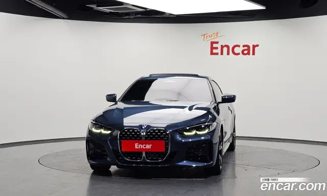 BMW 4 серия 2021 2.0 автомат (гидро), миниатюра 3