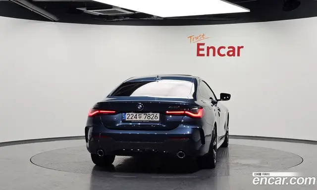 BMW 4 серия 2021 2.0 автомат (гидро), миниатюра 4