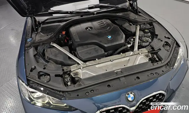 BMW 4 серия 2021 2.0 автомат (гидро), миниатюра 6