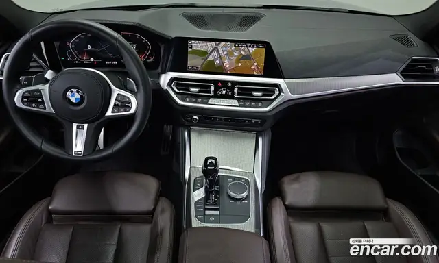 BMW 4 серия 2021 2.0 автомат (гидро), миниатюра 7