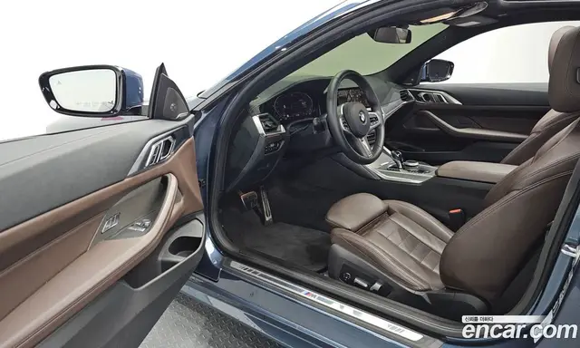 BMW 4 серия 2021 2.0 автомат (гидро), миниатюра 10