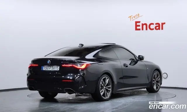BMW 4 серия, 2021, 116 525 км