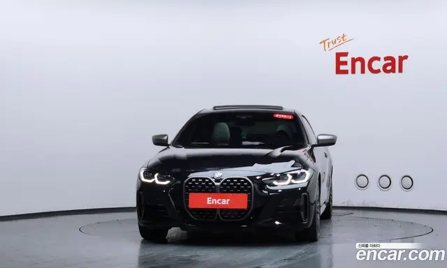 BMW 4 серия 2021 3.0 автомат (гидро), миниатюра 2