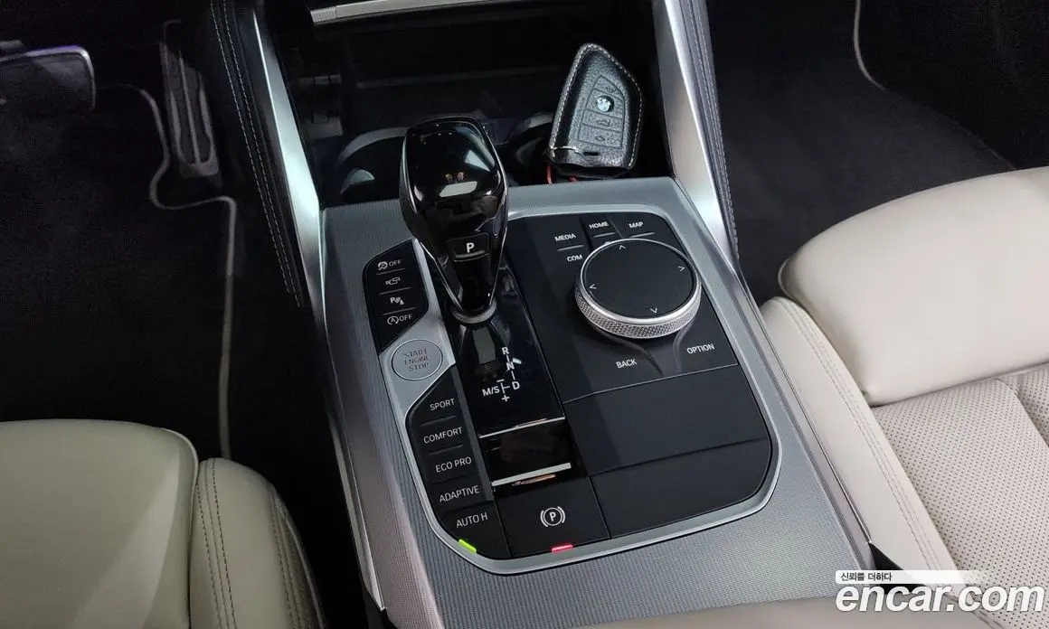 BMW 4 серия 2021 3.0 автомат (гидро), фото 11