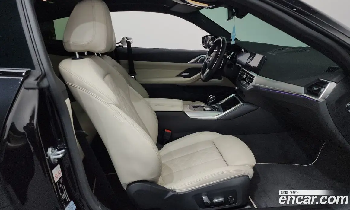 BMW 4 серия 2021 3.0 автомат (гидро), фото 15