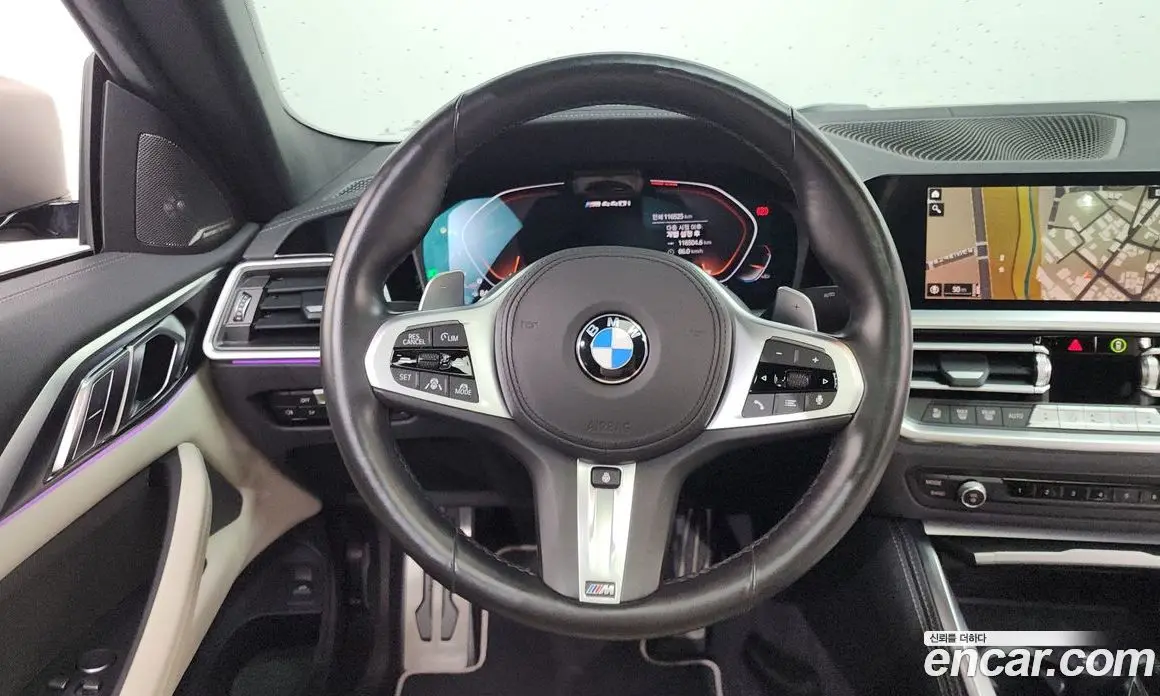 BMW 4 серия 2021 3.0 автомат (гидро), фото 18