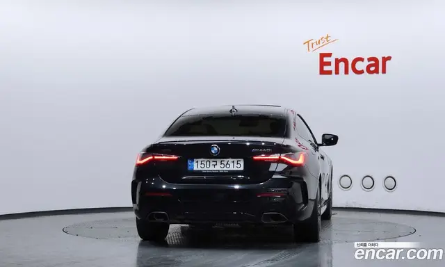 BMW 4 серия 2021 3.0 автомат (гидро), миниатюра 3
