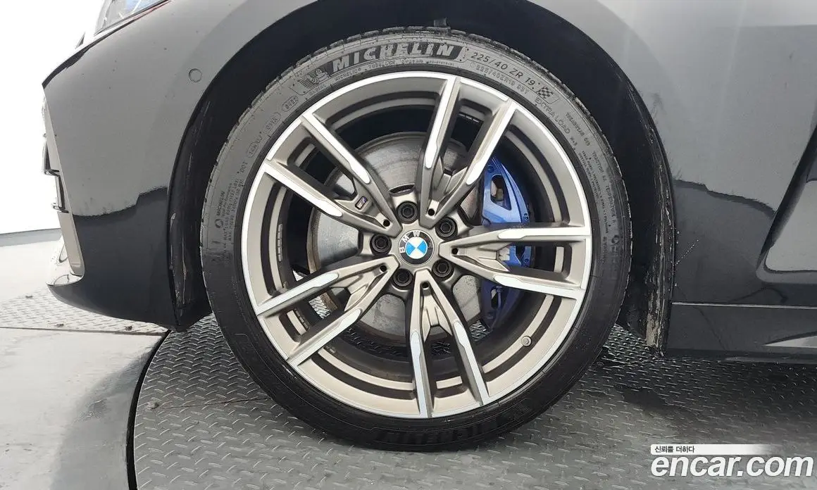 BMW 4 серия 2021 3.0 автомат (гидро), фото 4