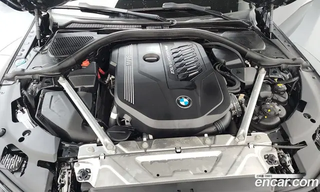 BMW 4 серия 2021 3.0 автомат (гидро), миниатюра 5