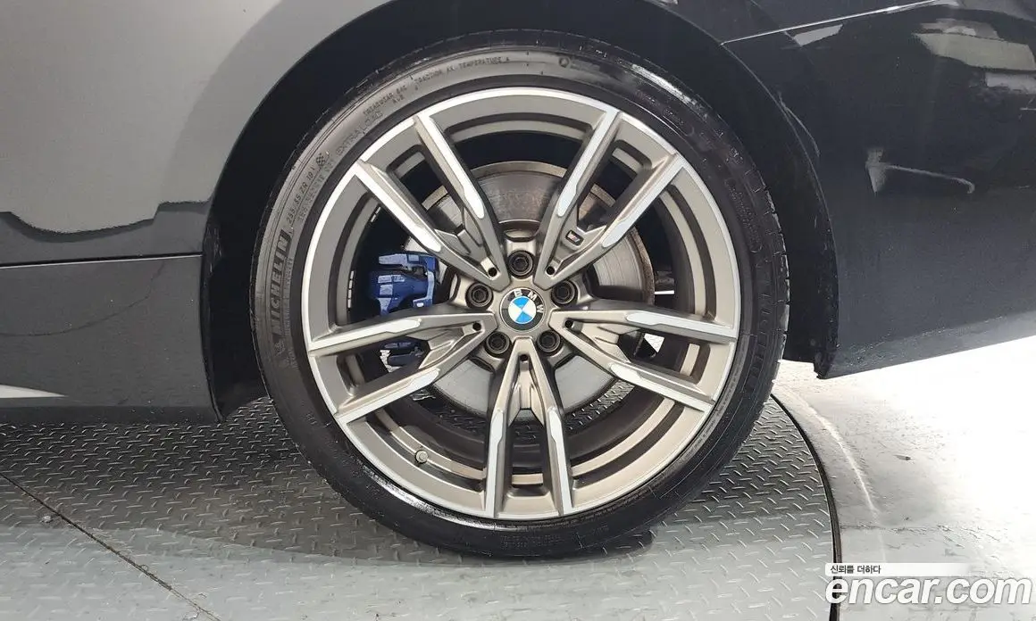 BMW 4 серия 2021 3.0 автомат (гидро), фото 6