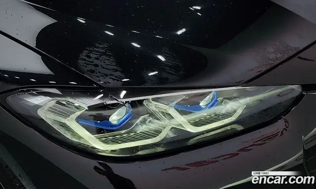 BMW 4 серия 2021 3.0 автомат (гидро), миниатюра 7