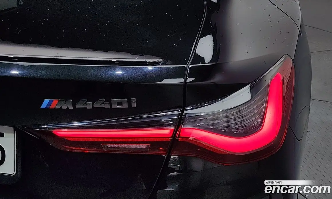 BMW 4 серия 2021 3.0 автомат (гидро), фото 8