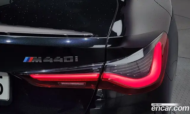 BMW 4 серия 2021 3.0 автомат (гидро), миниатюра 8