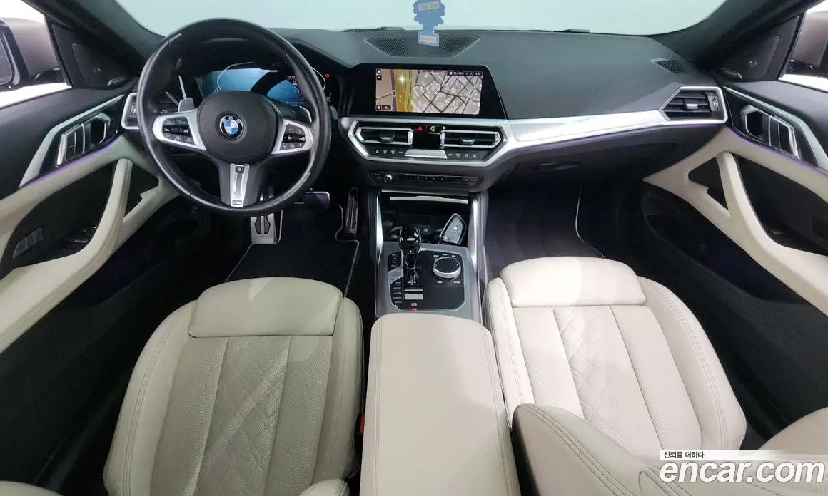 BMW 4 серия 2021 3.0 автомат (гидро), фото 9