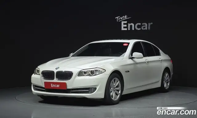 BMW 5 серия, 2011, 267 685 км