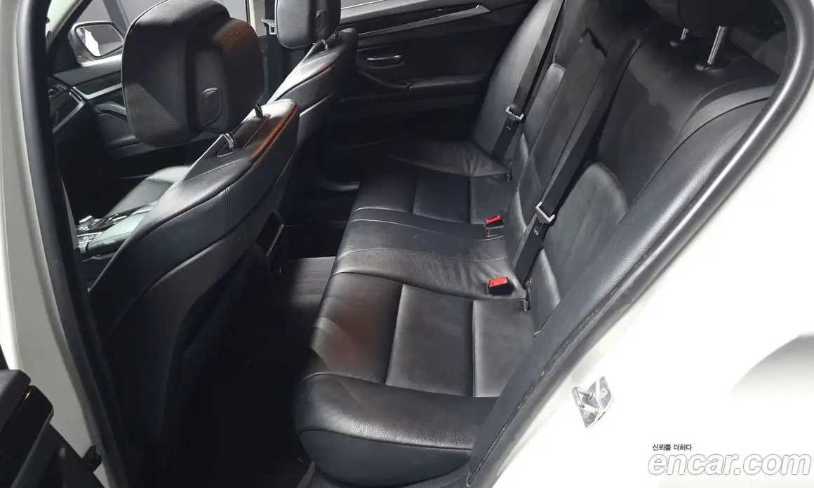 BMW 5 серия 2011 2.0 автомат (гидро), фото 11