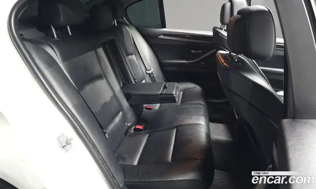 BMW 5 серия 2011 2.0 автомат (гидро), миниатюра 12