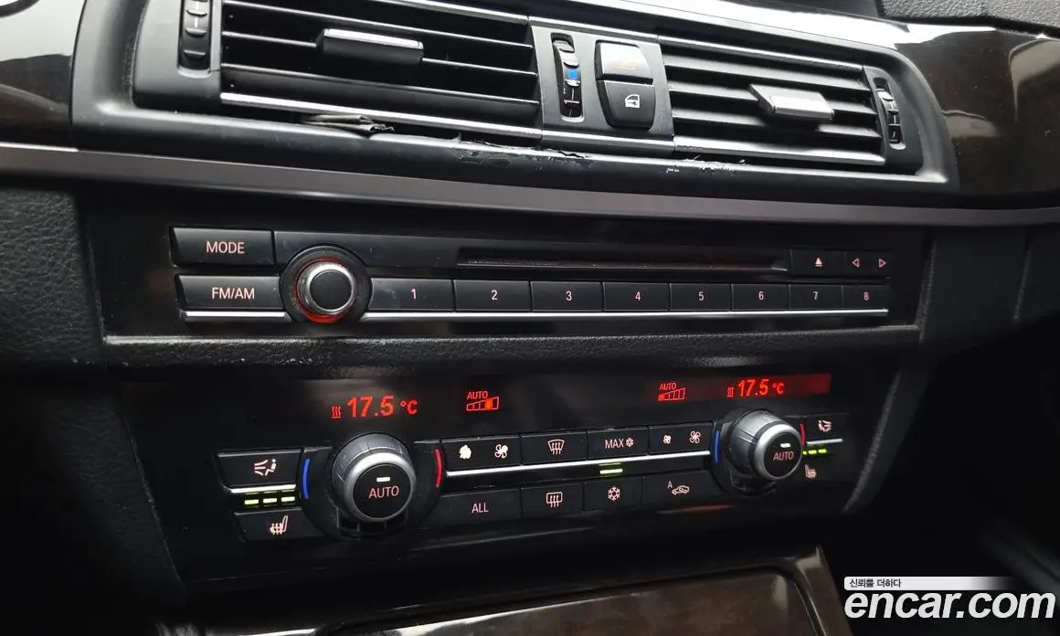 BMW 5 серия 2011 2.0 автомат (гидро), фото 19