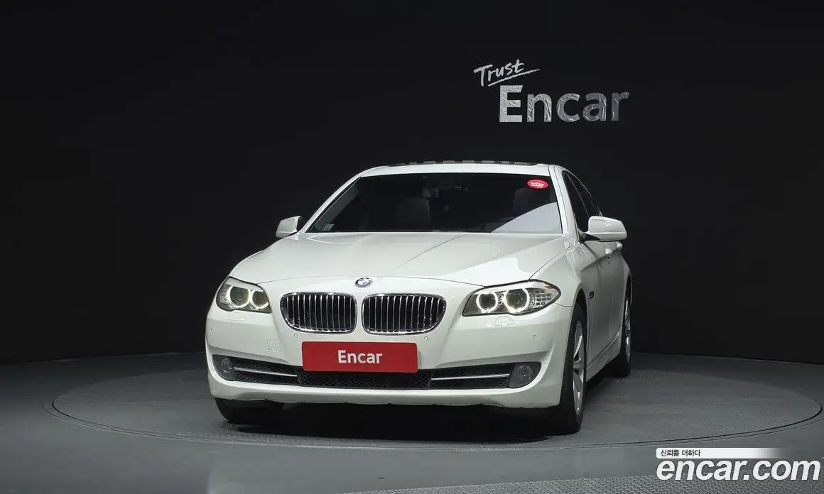BMW 5 серия 2011 2.0 автомат (гидро), фото 3