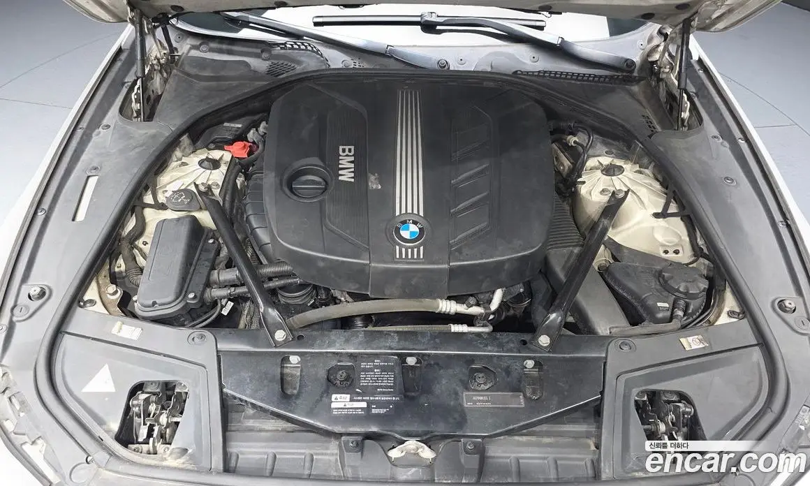 BMW 5 серия 2011 2.0 автомат (гидро), фото 6