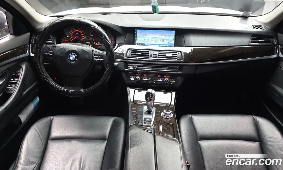 BMW 5 серия 2011 2.0 автомат (гидро), фото 7