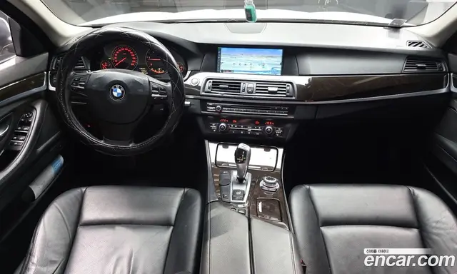 BMW 5 серия 2011 2.0 автомат (гидро), миниатюра 7