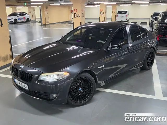BMW 5 серия, 2011, 210 000 км