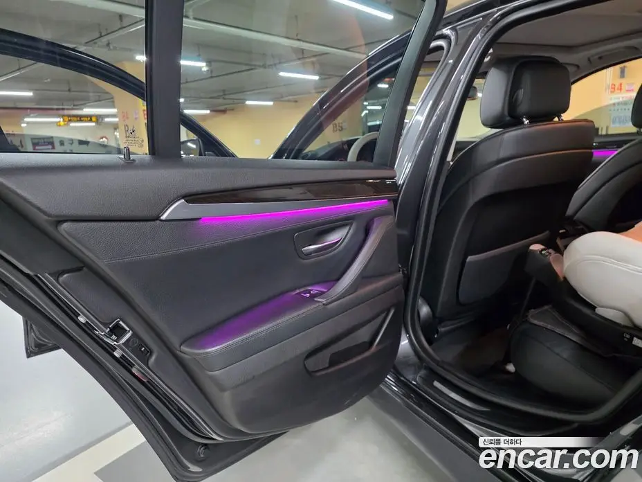 BMW 5 серия 2011 2.0 автомат (гидро), фото 11