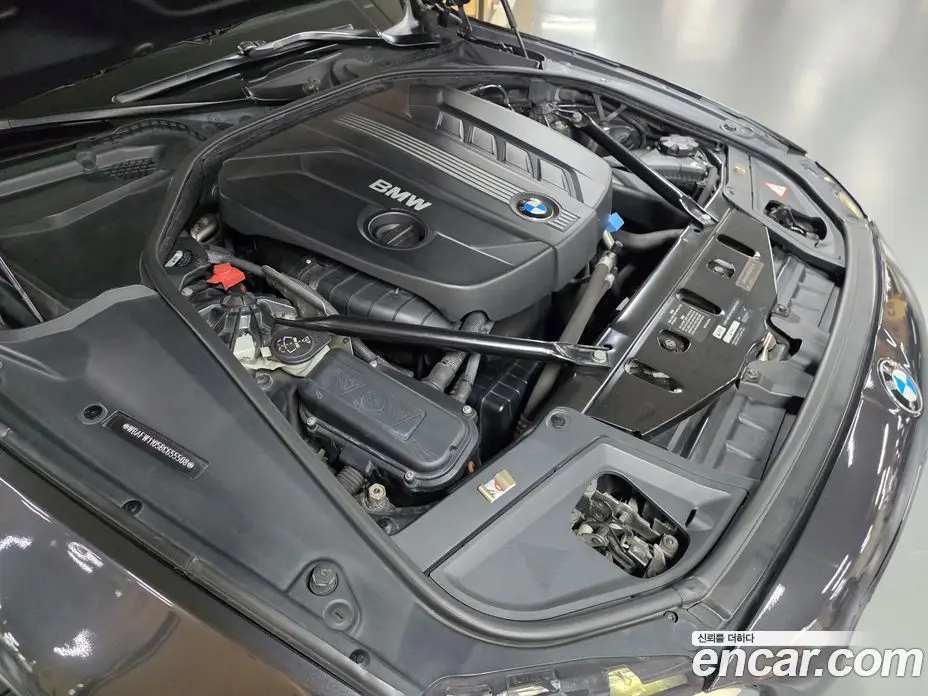 BMW 5 серия 2011 2.0 автомат (гидро), фото 12