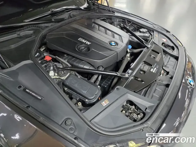 BMW 5 серия 2011 2.0 автомат (гидро), миниатюра 12