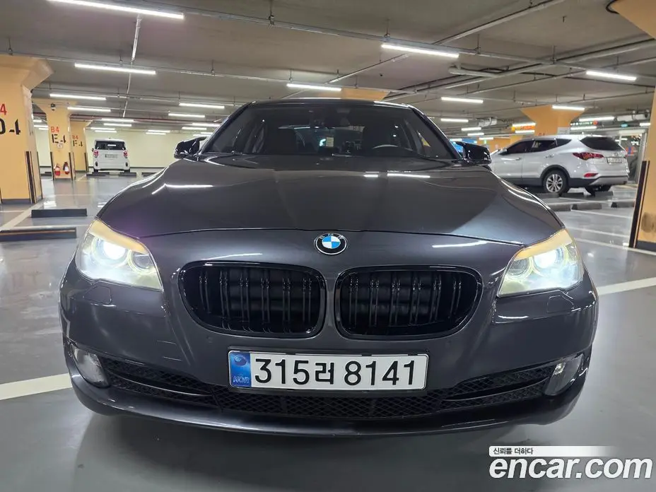 BMW 5 серия 2011 2.0 автомат (гидро), фото 13