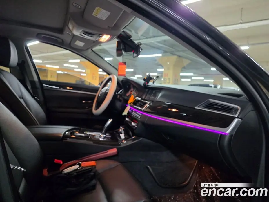 BMW 5 серия 2011 2.0 автомат (гидро), фото 15
