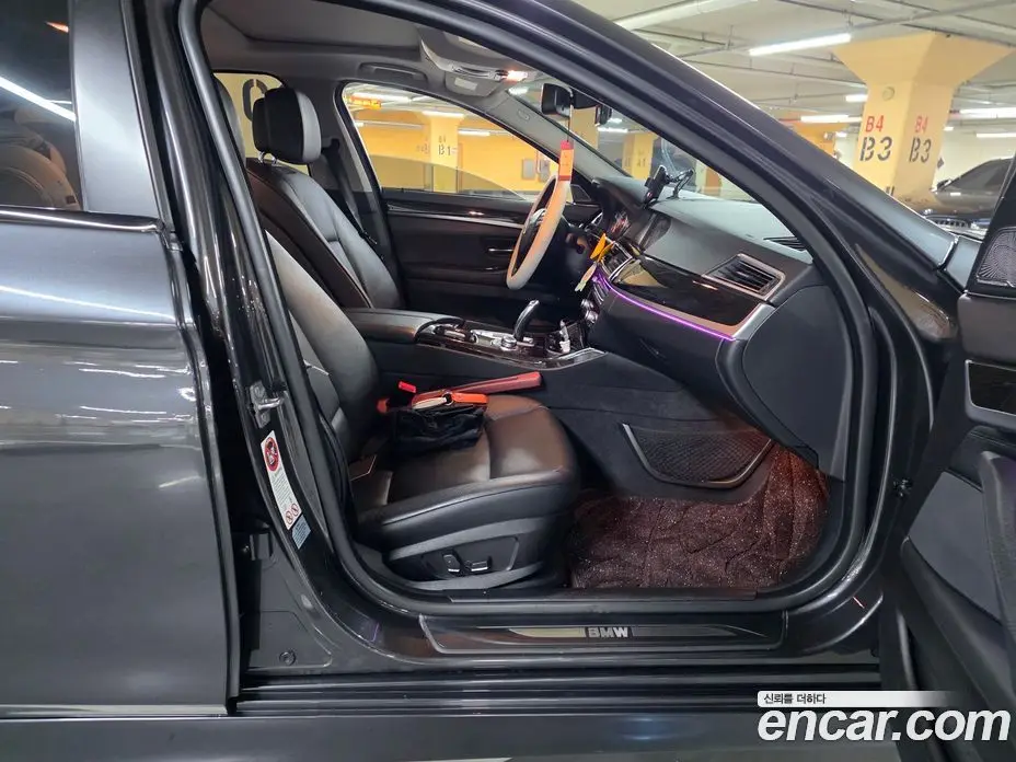BMW 5 серия 2011 2.0 автомат (гидро), фото 16