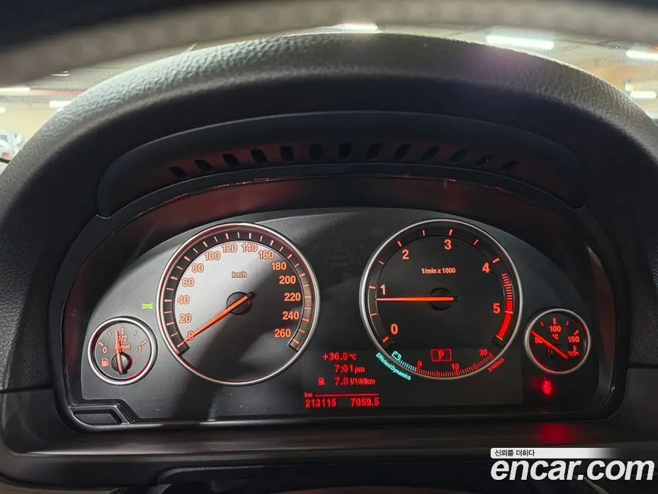 BMW 5 серия 2011 2.0 автомат (гидро), фото 3