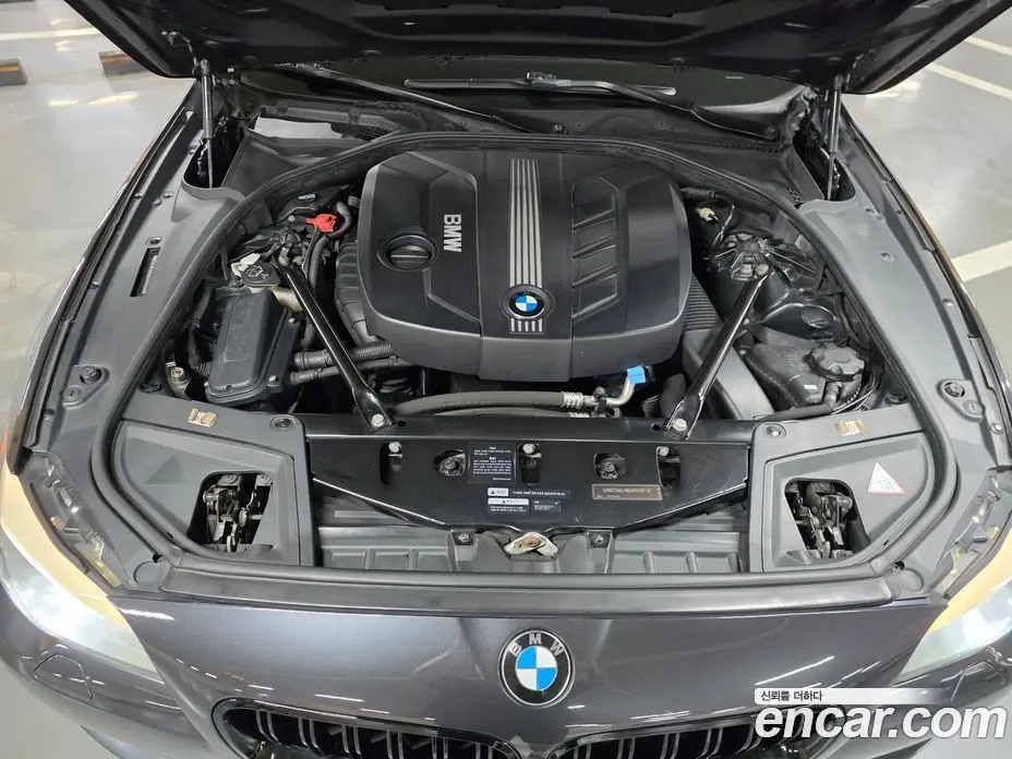 BMW 5 серия 2011 2.0 автомат (гидро), фото 9