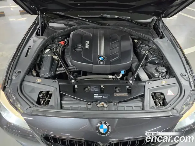 BMW 5 серия 2011 2.0 автомат (гидро), миниатюра 9
