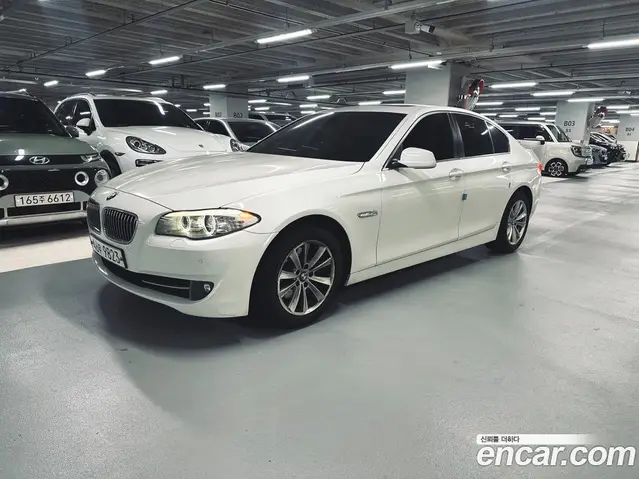 BMW 5 серия, 2013, 111 025 км