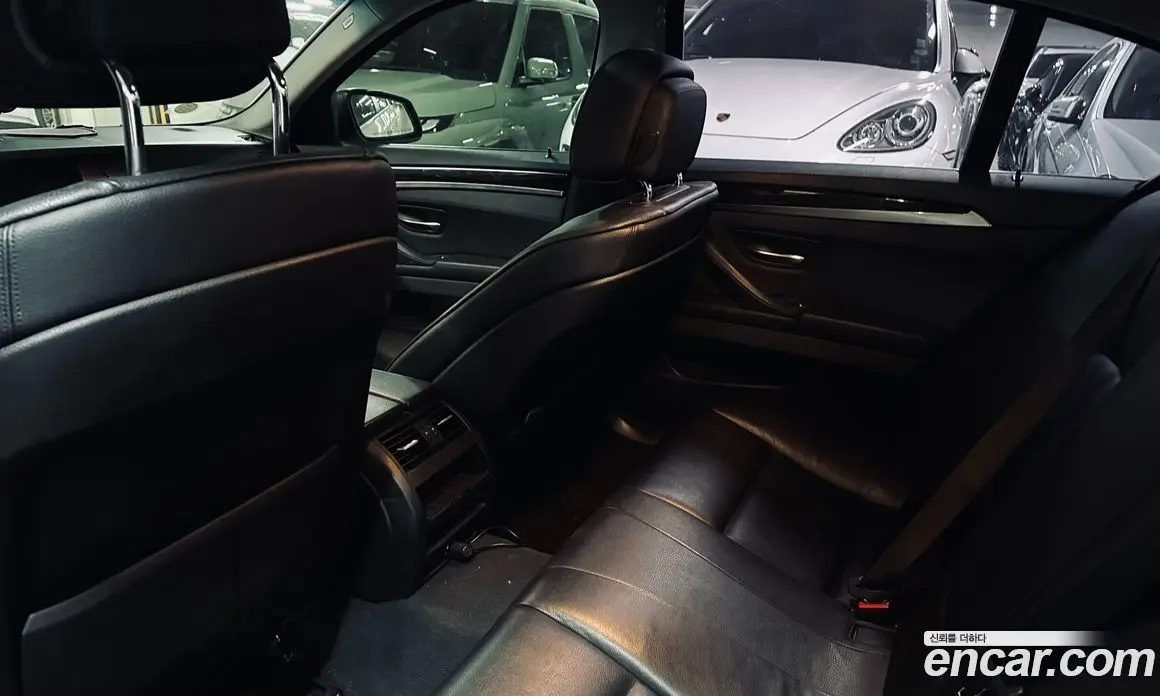 BMW 5 серия 2013 2.0 автомат (гидро), фото 11
