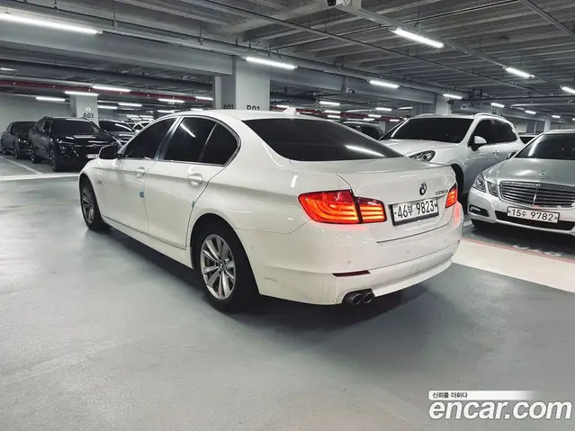 BMW 5 серия 2013 2.0 автомат (гидро), миниатюра 3