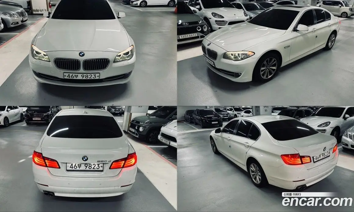 BMW 5 серия 2013 2.0 автомат (гидро), фото 5