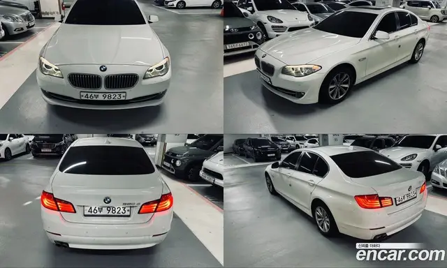 BMW 5 серия 2013 2.0 автомат (гидро), миниатюра 5