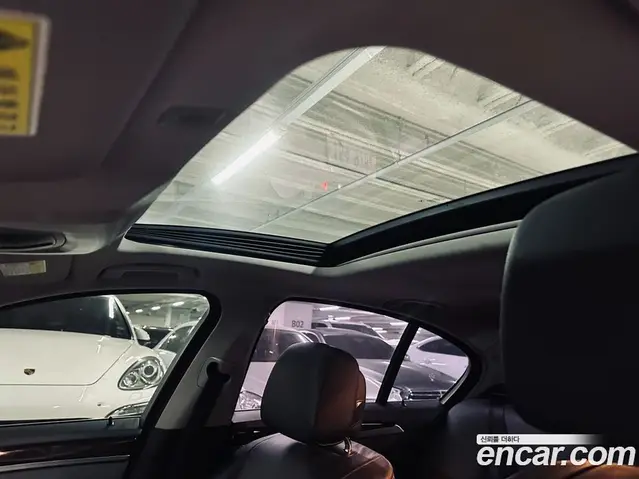 BMW 5 серия 2013 2.0 автомат (гидро), миниатюра 6
