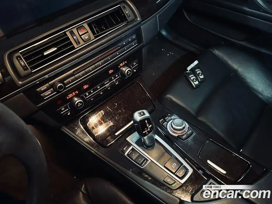 BMW 5 серия 2013 2.0 автомат (гидро), фото 7