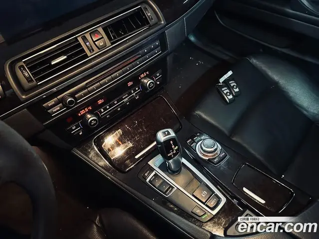 BMW 5 серия 2013 2.0 автомат (гидро), миниатюра 7