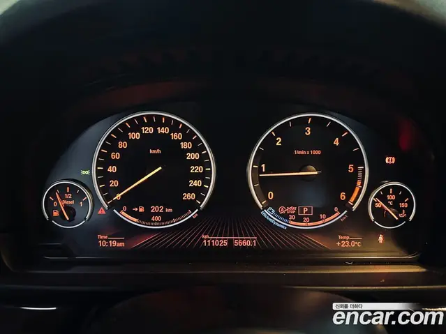 BMW 5 серия 2013 2.0 автомат (гидро), миниатюра 8
